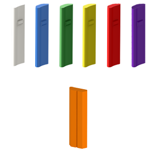 PRECI-KON Satz für Silikondublierung