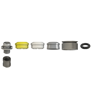 PRECI-CUP M1,6 Einführungssatz CC 