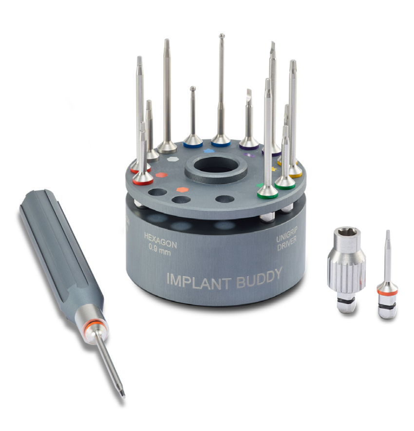 IBD - Implant Buddy Lab